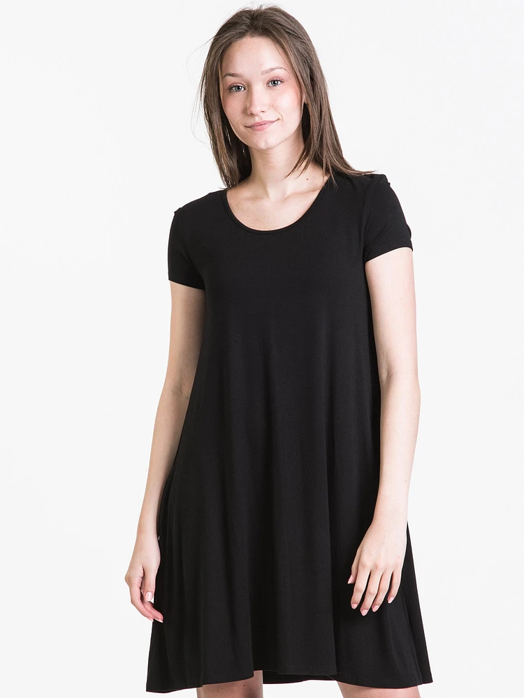 HARLOW JAC T-SHIRT DRESS - CLEARANCE