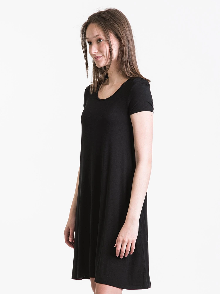 HARLOW JAC T-SHIRT DRESS - CLEARANCE