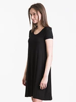 HARLOW JAC T-SHIRT DRESS - CLEARANCE