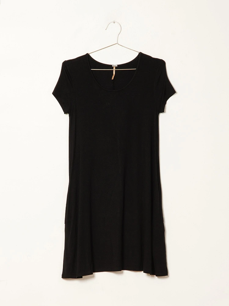 HARLOW JAC T-SHIRT DRESS - CLEARANCE