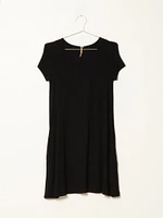 HARLOW JAC T-SHIRT DRESS - CLEARANCE