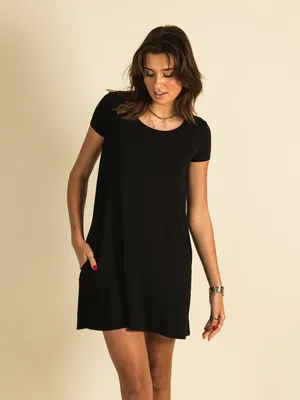 HARLOW JAC T-SHIRT DRESS