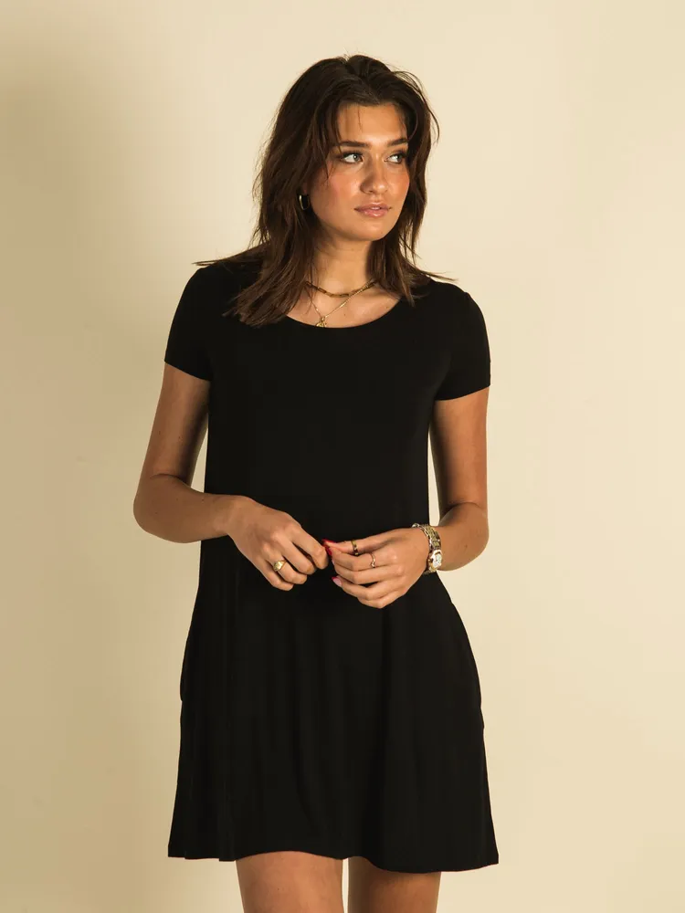 HARLOW JAC T-SHIRT DRESS