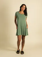 HARLOW JAC T-SHIRT DRESS