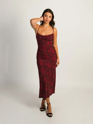 ROBE LONGUE HARLOW VALERIE
