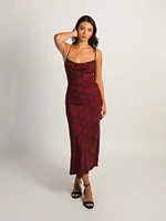 ROBE LONGUE HARLOW VALERIE