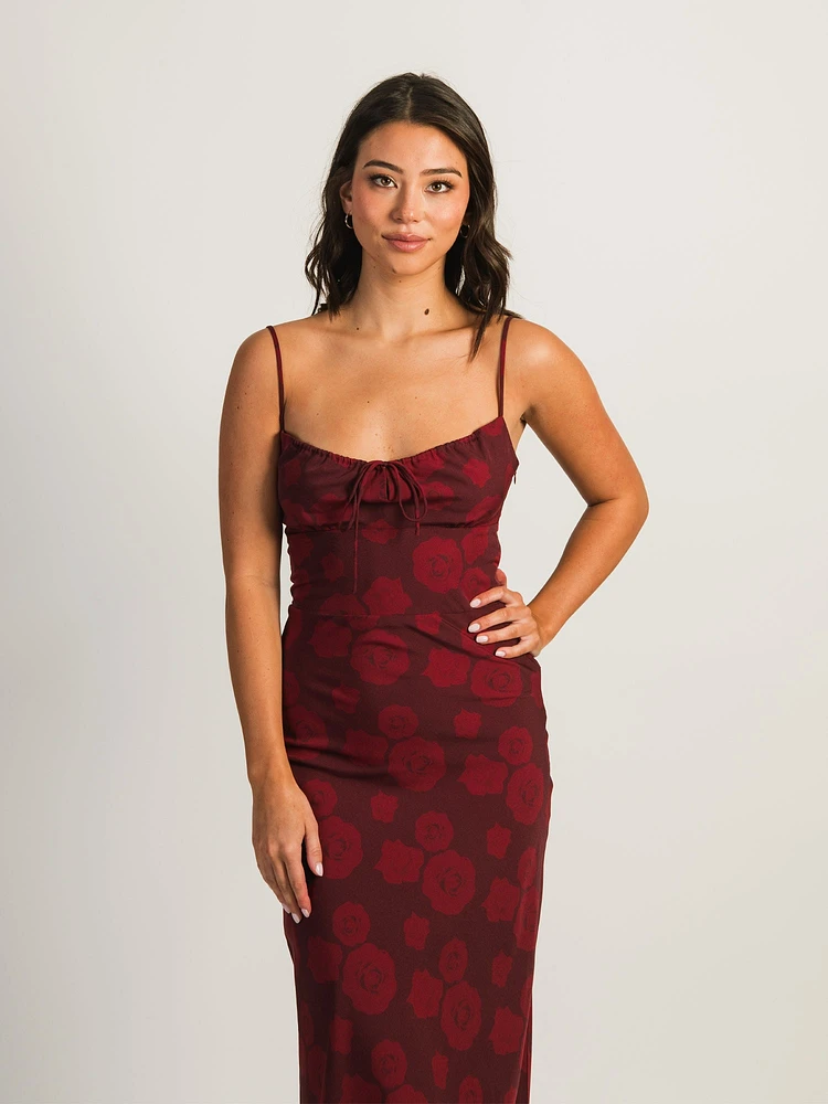 ROBE LONGUE HARLOW VALERIE
