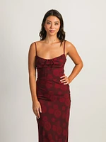 ROBE LONGUE HARLOW VALERIE