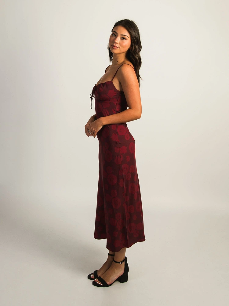 ROBE LONGUE HARLOW VALERIE