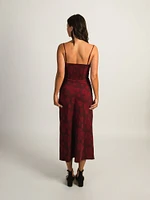 ROBE LONGUE HARLOW VALERIE