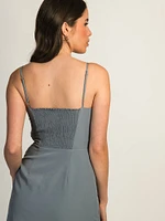 HARLOW VALERIE SHORT DRESS