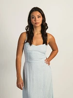HARLOW MALIA SLIT DRESS