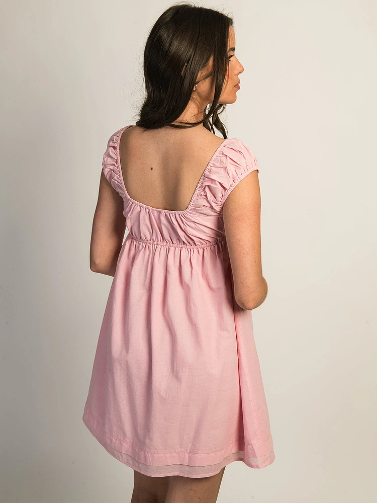 ROBE HARLOW ALEXANDRA - FLEUR DE CERISIER