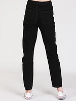 JEAN MAMAN POUR FEMME