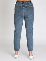HARLOW MOM JEAN - CLEARANCE