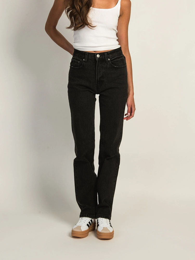 HARLOW HIGH-RISE STRAIGHT JEAN