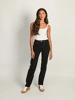 HARLOW HIGH-RISE STRAIGHT JEAN