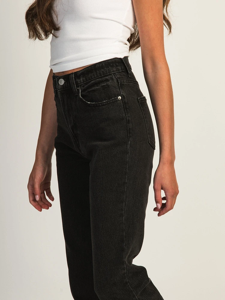 HARLOW HIGH-RISE STRAIGHT JEAN