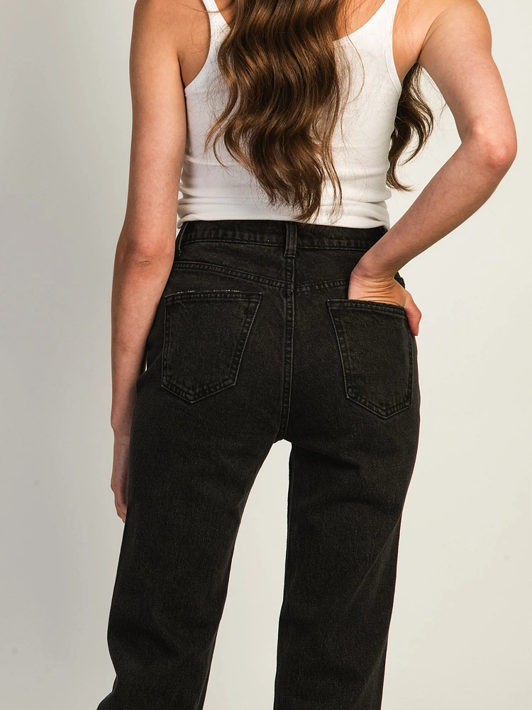 HARLOW HIGH-RISE STRAIGHT JEAN