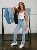 HARLOW HIGH-RISE STRAIGHT JEAN