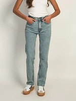 HARLOW HIGH-RISE STRAIGHT JEAN