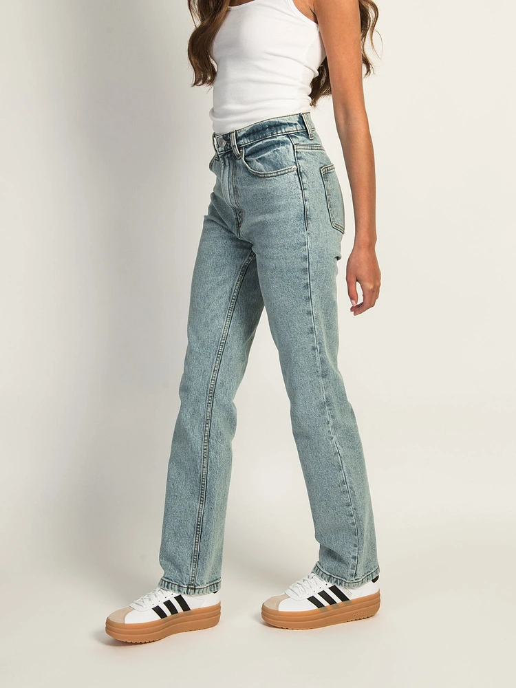 HARLOW HIGH-RISE STRAIGHT JEAN