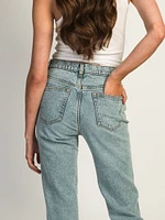 HARLOW HIGH-RISE STRAIGHT JEAN