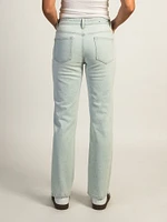 HARLOW MID-RISE STRAIGHT JEAN