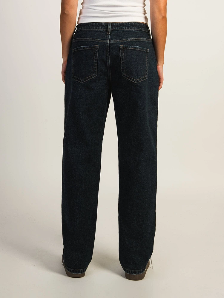 HARLOW BAGGY JEAN