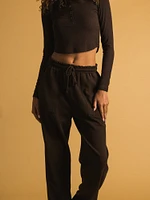 HARLOW HIGH RISE BOYFRIEND JOGGER - CLEARANCE