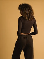 HARLOW HIGH RISE BOYFRIEND JOGGER - CLEARANCE
