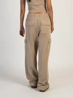 HARLOW ANDI CARGO SWEATPANTS