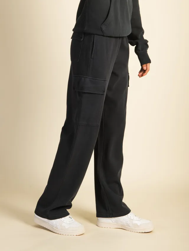 Mocha Cargo Jogger Pants, The softest kids clothes ever