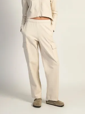 HARLOW ANDI CARGO SWEATPANTS