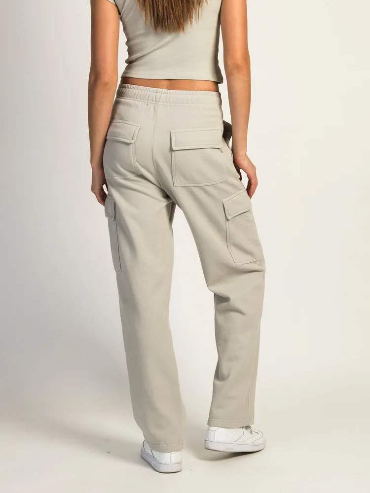 HARLOW ANDI CARGO SWEATPANTS