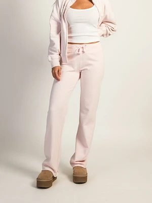 HARLOW SAVANNAH PANT - BABY PINK