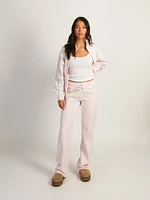 HARLOW SAVANNAH PANT - BABY PINK