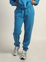 SWEATPANT DÉCONTRACTÉ HARLOW JORDANA – BLEU ELECTRIQUE