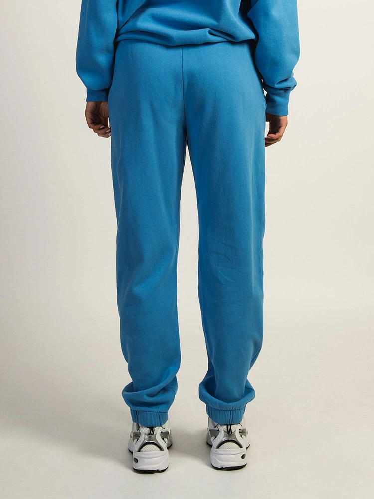 SWEATPANT DÉCONTRACTÉ HARLOW JORDANA – BLEU ELECTRIQUE