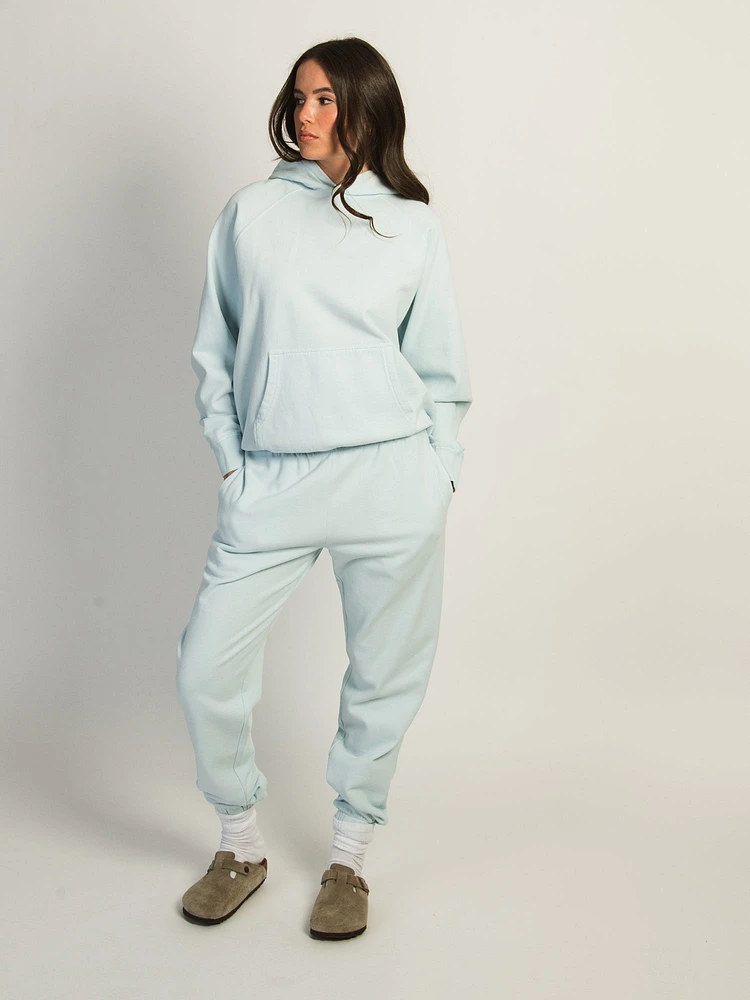 HARLOW JORDANA RELAXED SWEATPANTS - LIGHT BLUE