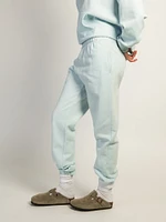 HARLOW JORDANA RELAXED SWEATPANTS - LIGHT BLUE