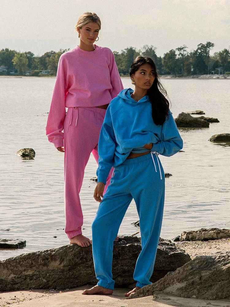 SWEATPANT DÉCONTRACTÉ HARLOW JORDANA