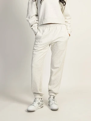 HARLOW JORDANA RELAXED SWEATPANT - CLOUD