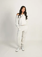 HARLOW JORDANA RELAXED SWEATPANT - CLOUD