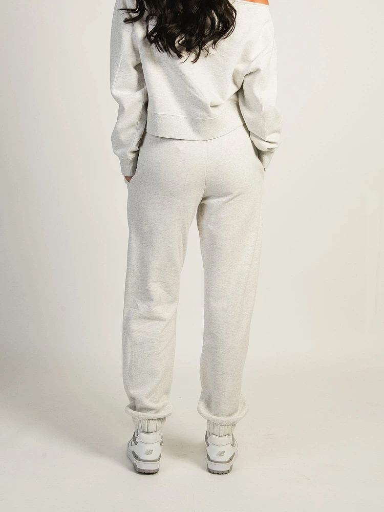 HARLOW JORDANA RELAXED SWEATPANT - CLOUD