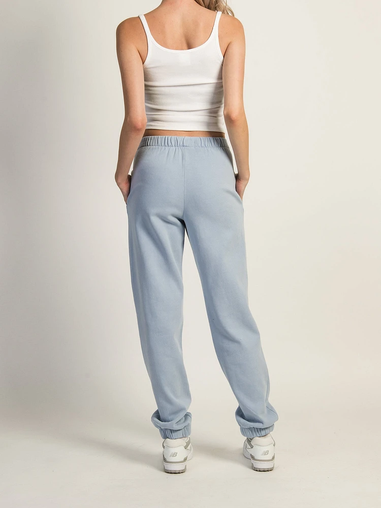 SWEATPANT DÉCONTRACTÉ HARLOW JORDANA -BLEU BB