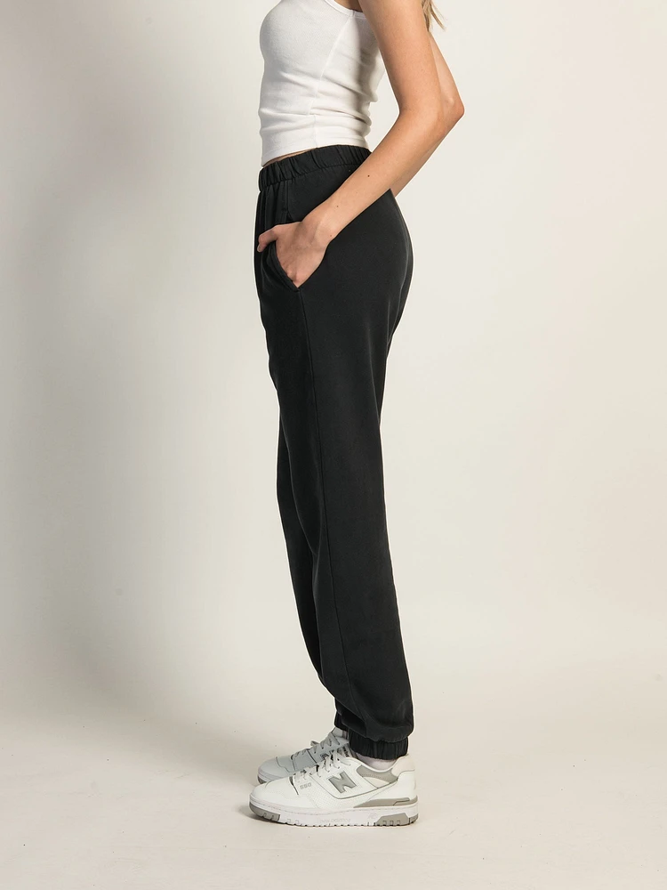 SWEATPANT DÉCONTRACTÉ HARLOW JORDANA -NAVY