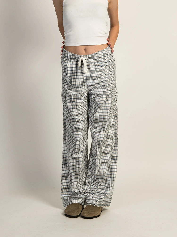 HARLOW KHLOE CARGO PANT