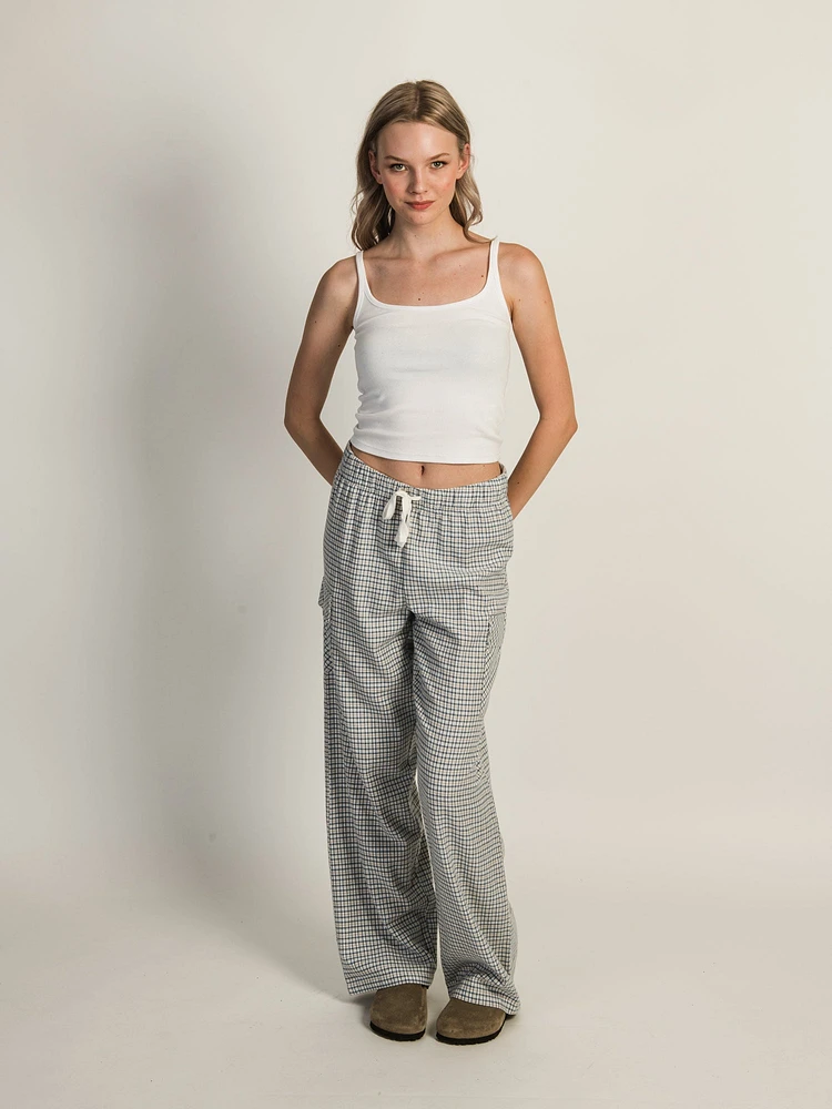 HARLOW KHLOE CARGO PANT