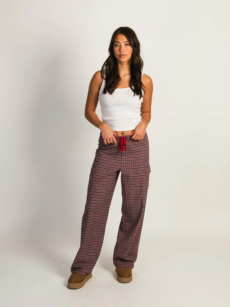 PANTALON CARGO HARLOW KHLOE